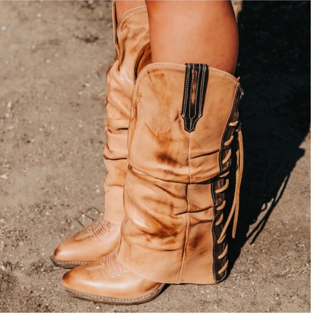 Freebird Jules Boots authentic